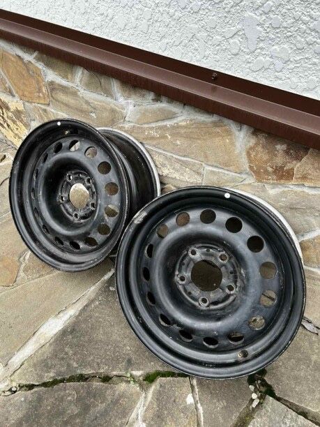 Штампы от бмв пятидырые