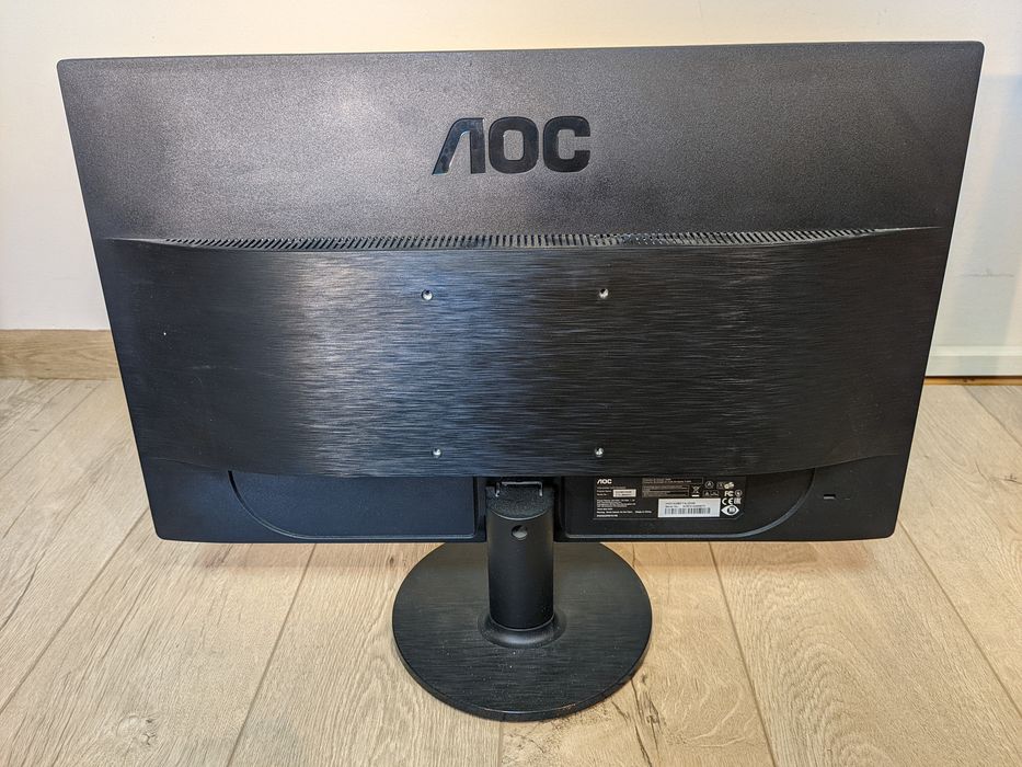 Monitor 21.5" Full HD 75Hz AOC