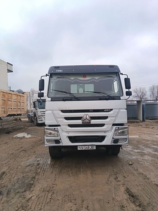 Хова А 6 самаствал 13куб 15тн