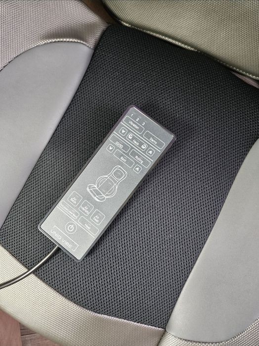 Шиацу масажор с 4 зони