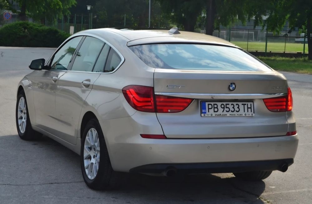 BMW 5 Gran Turismo (535i)