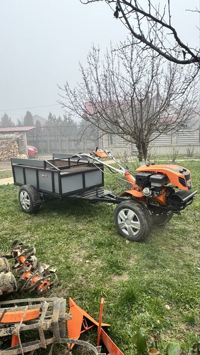 Motocultor RURIS 18.CP.