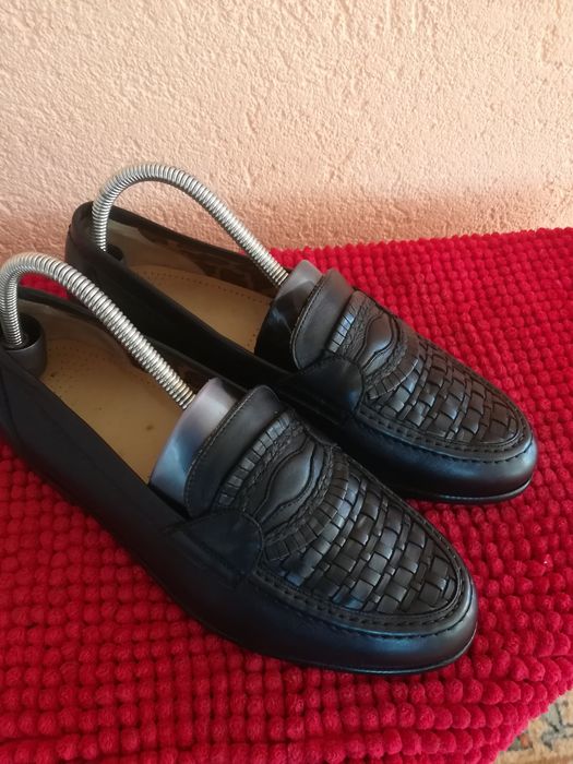 Pantofi bărbați piele nr 40 Johnson