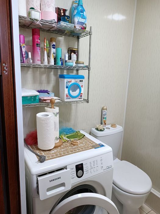 Однокомнатная квартира