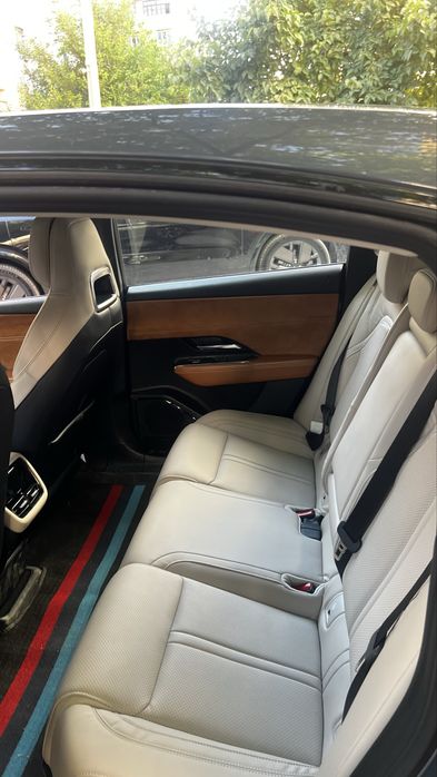 Mazda EZ6 PHEV 170km