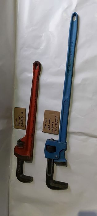 Rems  ridgid menghina țeavă  filetat