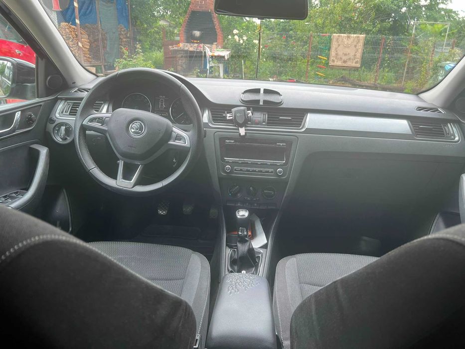 Skoda Rapid 1.6d Active