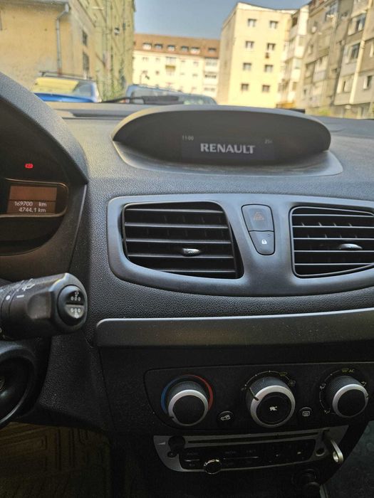 Renault Megane 3 Hatchback
