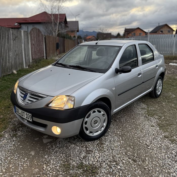 ~ Dacia Logan 1.6 Mpi Impecabila Top Top