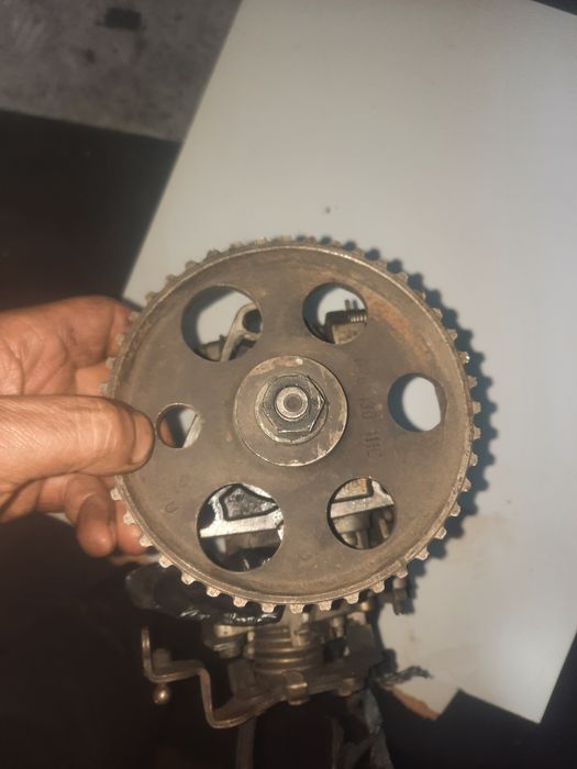 Аппаратура на 1.9 дизель