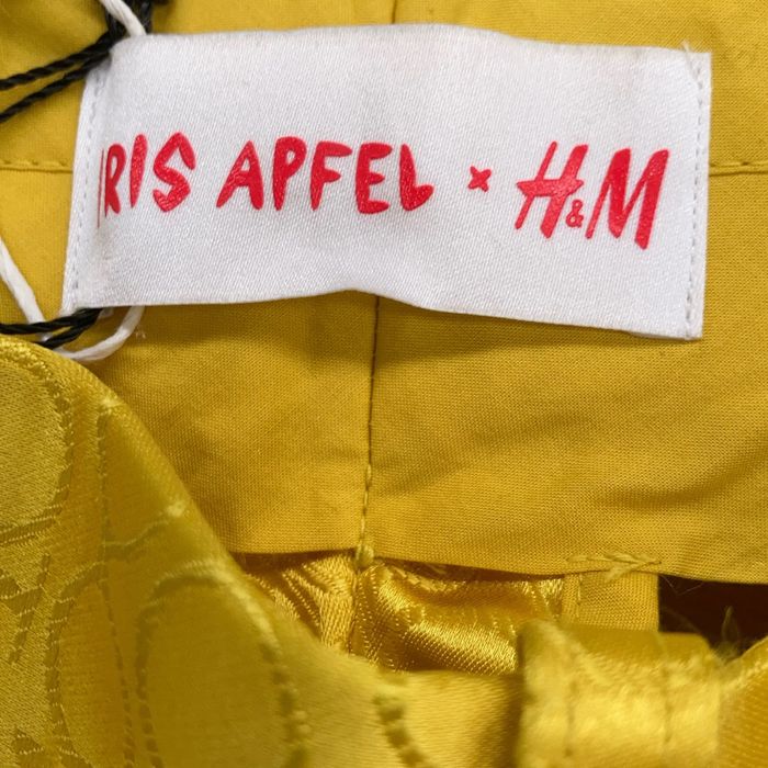 Pantaloni iris apfel&hm XL