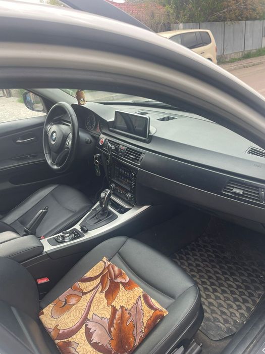 BMW seria 3  E91