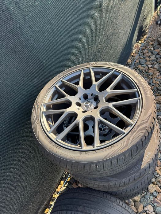 Jante originale Mercedes 245/40/20