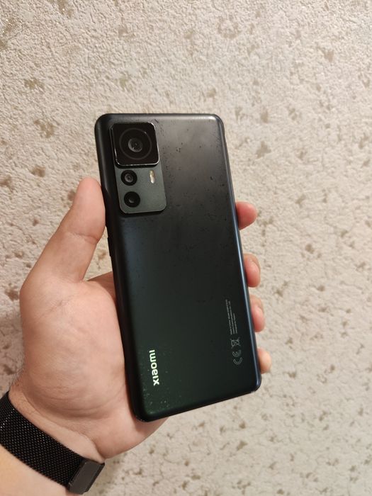 Xiaomi 12T Про 12/256гб