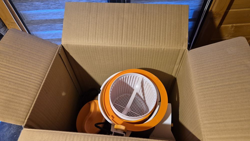 Piscina SH 488x305x107 11500l, filtru nisip piscina, skymmer electric