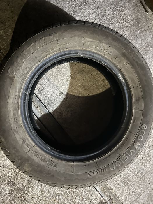 Продам покрышки R16