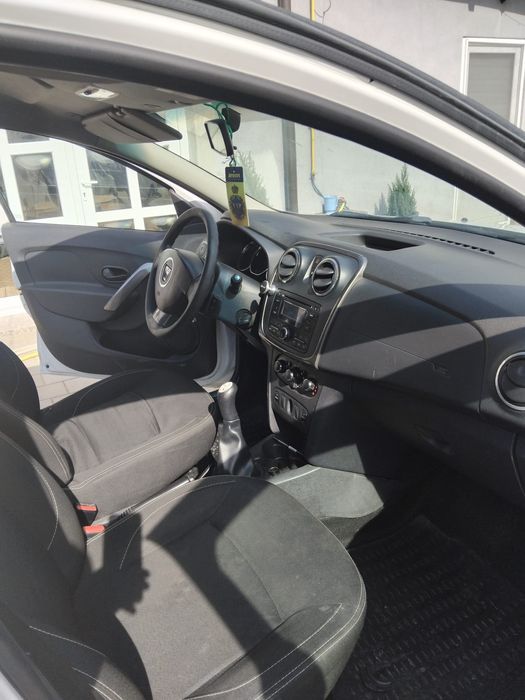 Dacia Logan 1.5 diesel 2015