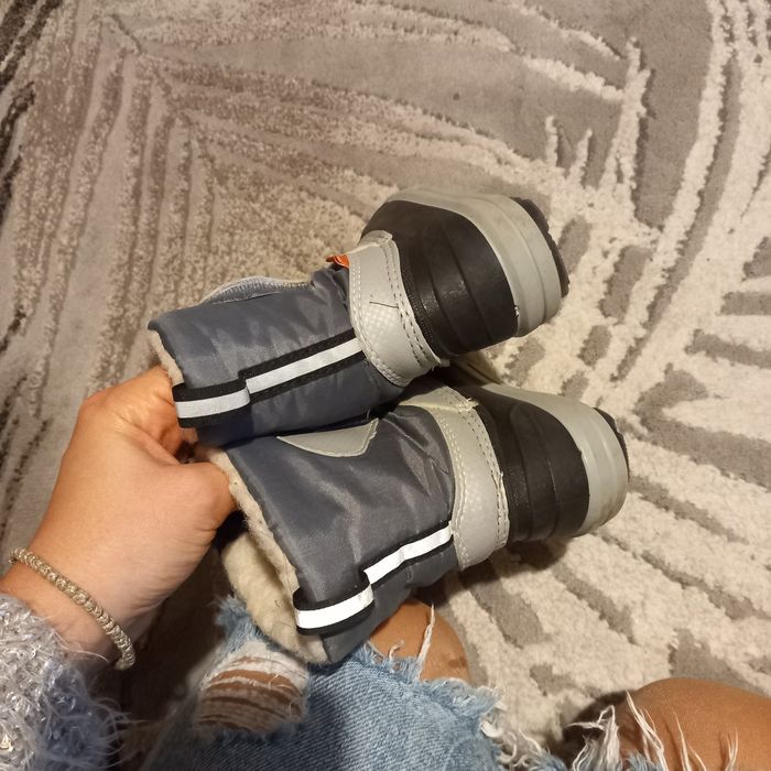 Ботушки за дете нови