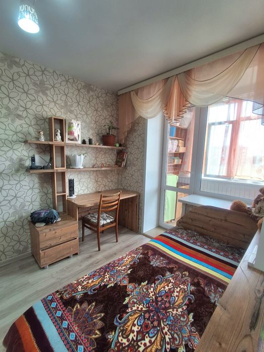 Продам 2х ком квартиру в мкр.Юбилейный