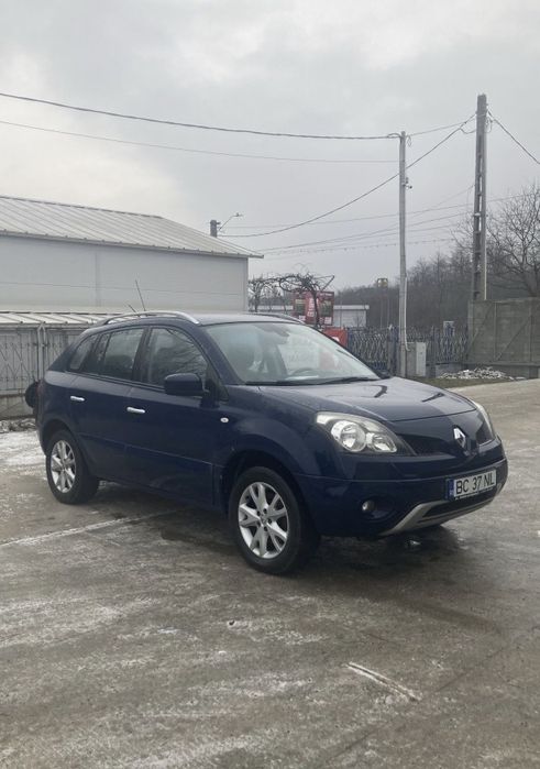 renault koleos 4x4 2.5i 2009
