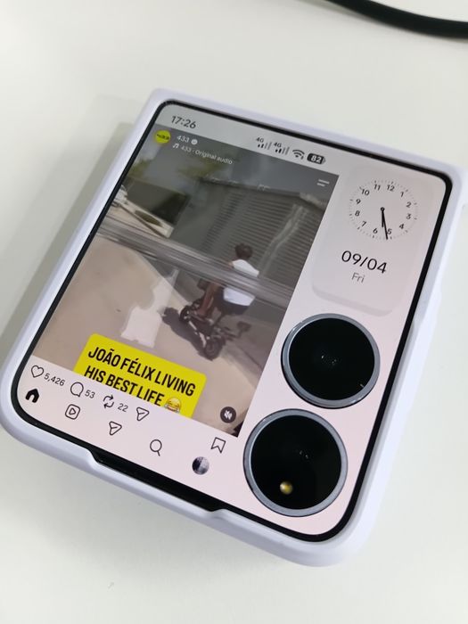 Обмен Xiaomi Mix Flip 2 (12, 256 gb)