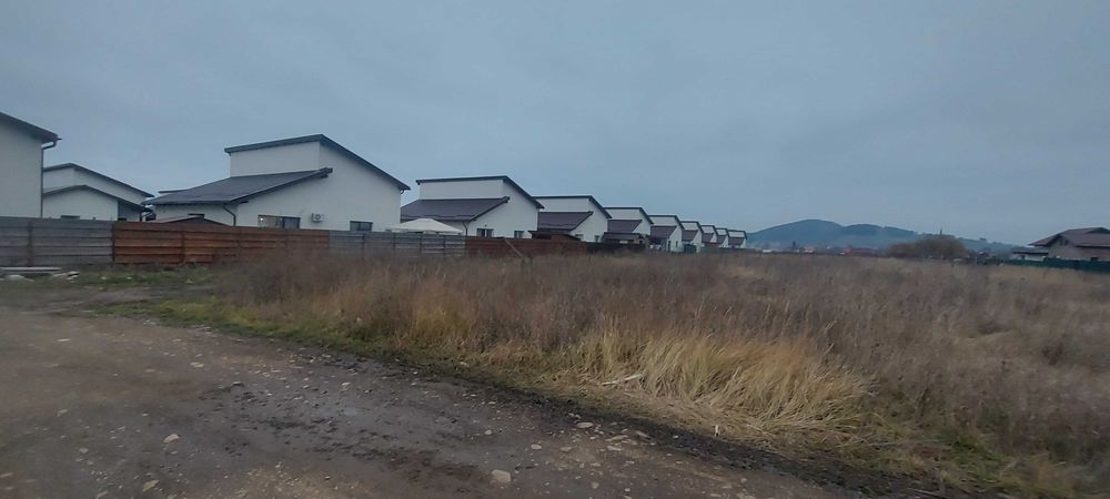 Teren Sanpetru 700mp- Primaverii, proiect si autorizatie constructie