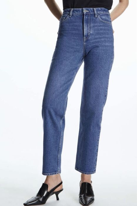 Blugi/pantaloni COS mar. 26 S-M mic impecabili
