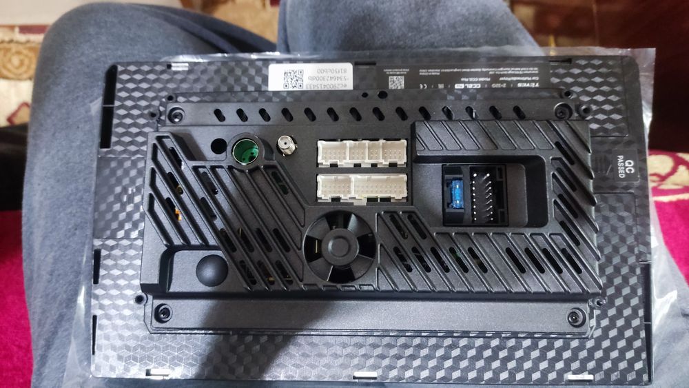 Teyes ss2 плюс состояние как новое