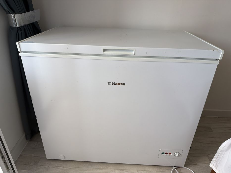 Морозильник Hansa