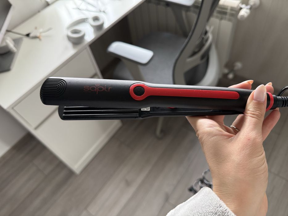 Преса за къдрене на коса