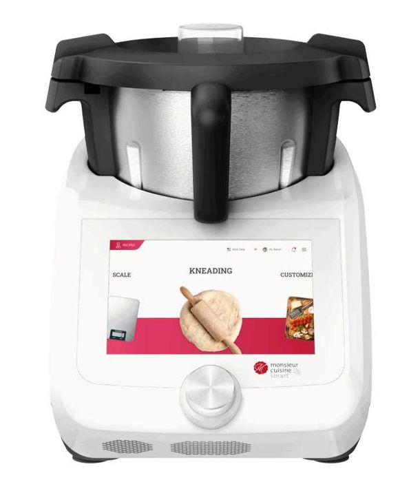 Monsieur Cuisine smart