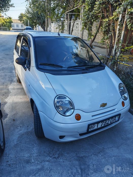 Matiz tez va arzon sotilqdi