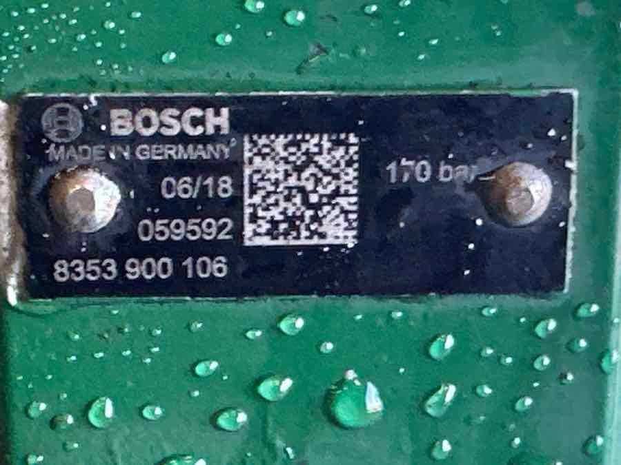 Supapa directie VOLVO 22822219 -Piese de schimb VOLVO