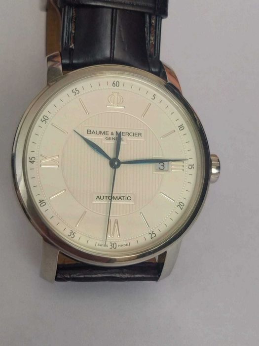 ceas automatic BAUME&MERCIER