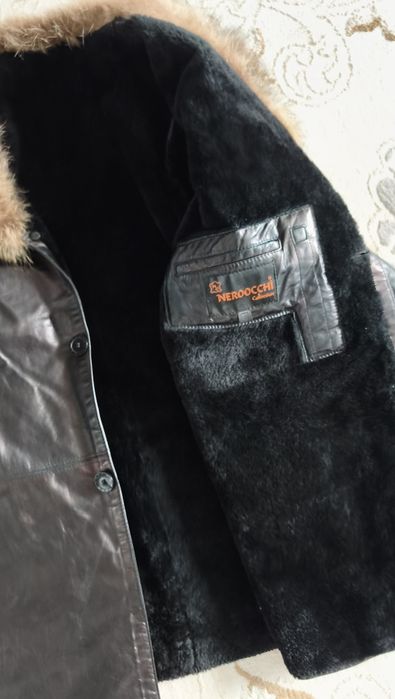 Мужское пальто L-XL