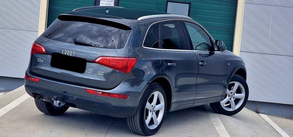 Audi Q5 S-line Quattro 2.0tdi  CUTIE AUTOMATA