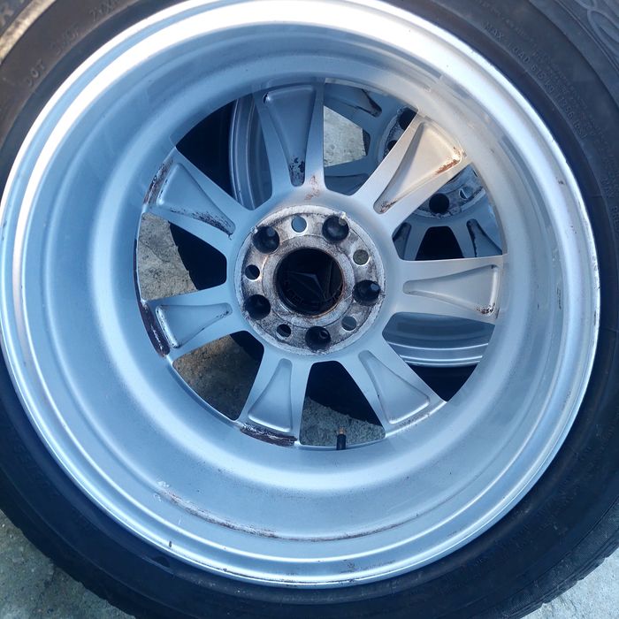 Джанти 16' модел след 2008 г. Mercedes W204