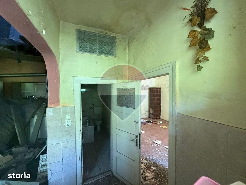 Apartament la casă cu teren 390 mp – Zona Gării - Comision 0%