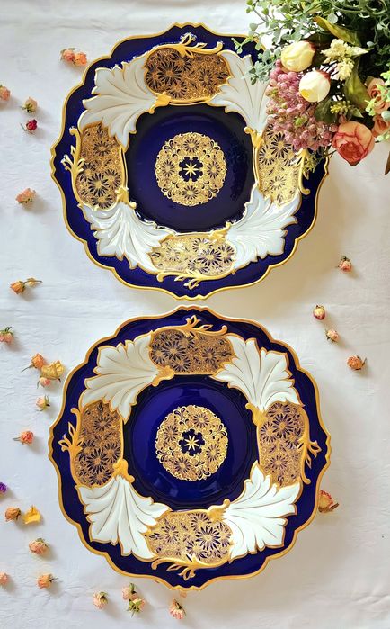 Старинные блюда  WEIMAR