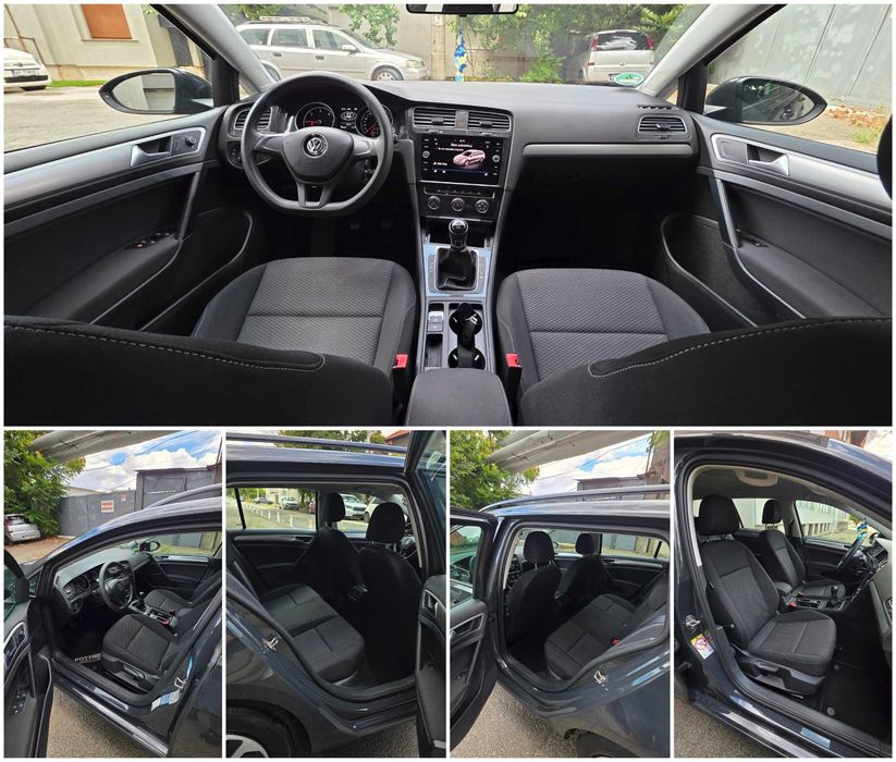 VOLKSWAGEN Golf 2020 — imagine 5