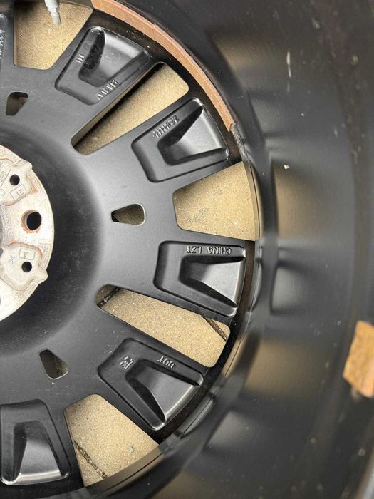 roti iarna BMW  styling 917 M - 285/45/R21