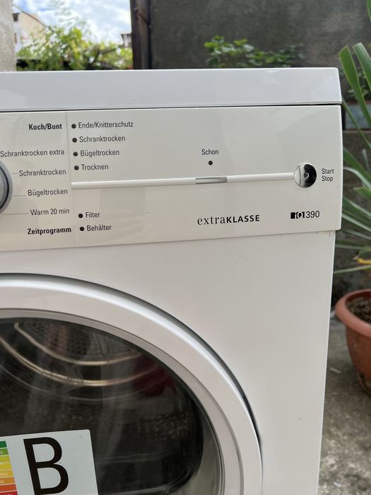 Сушилня Samsung Extraklasse iq390