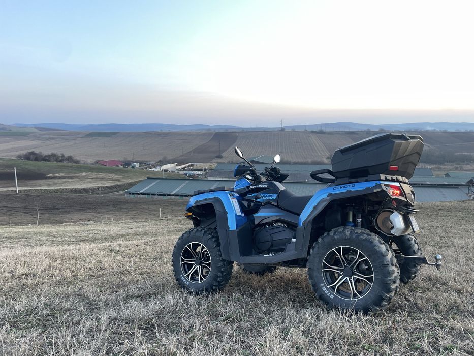 Atv CF Moto 1000 cmc An 2022