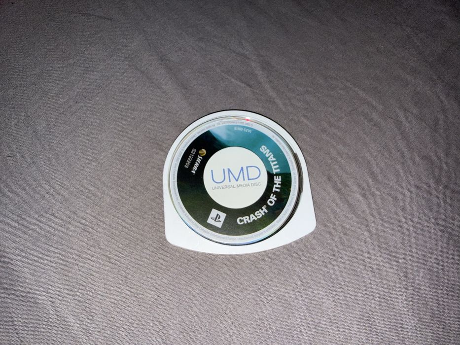 Sony PSP 30004 Red