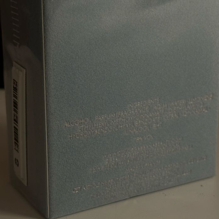 Dolce&Cabbana light blue