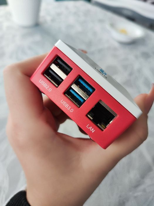 Raspberry Pi 4 B,  8GB RAM