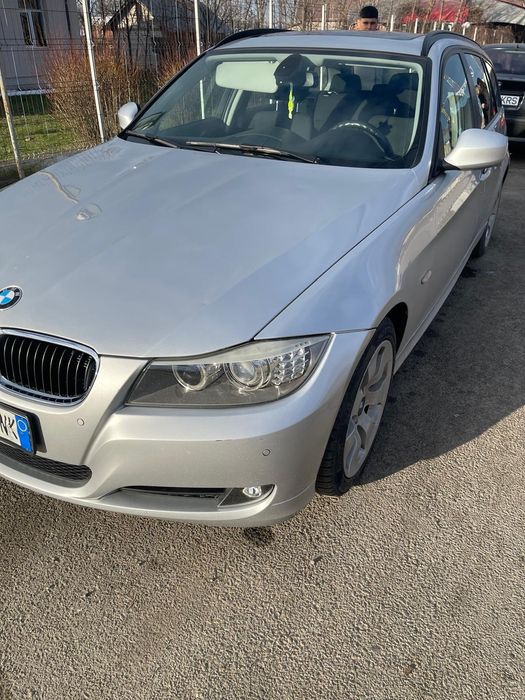 BMW 320d 2011 184 hp