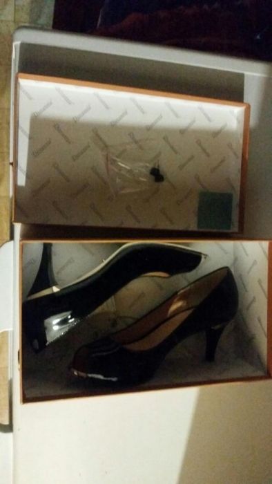 Продам туфли, новые