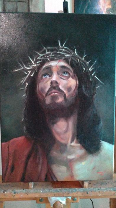 tablou pictura in ulei