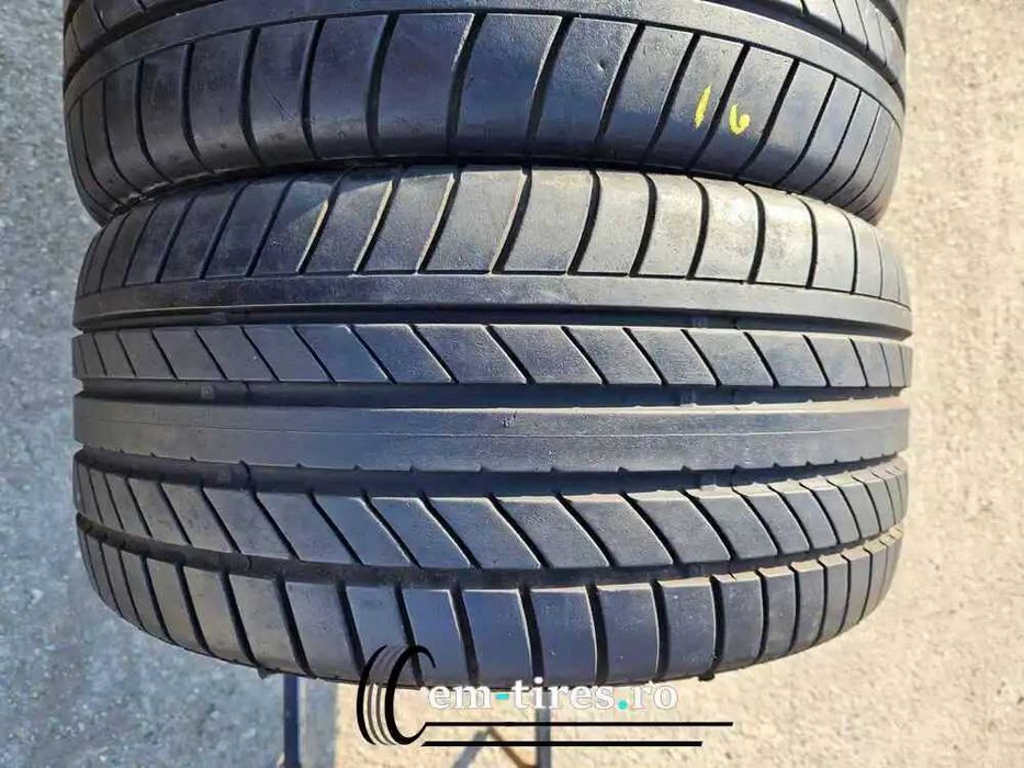 Anvelope Vara 225/50 R16 + 245/45 R16 CONTINENTAL ContiSportContact